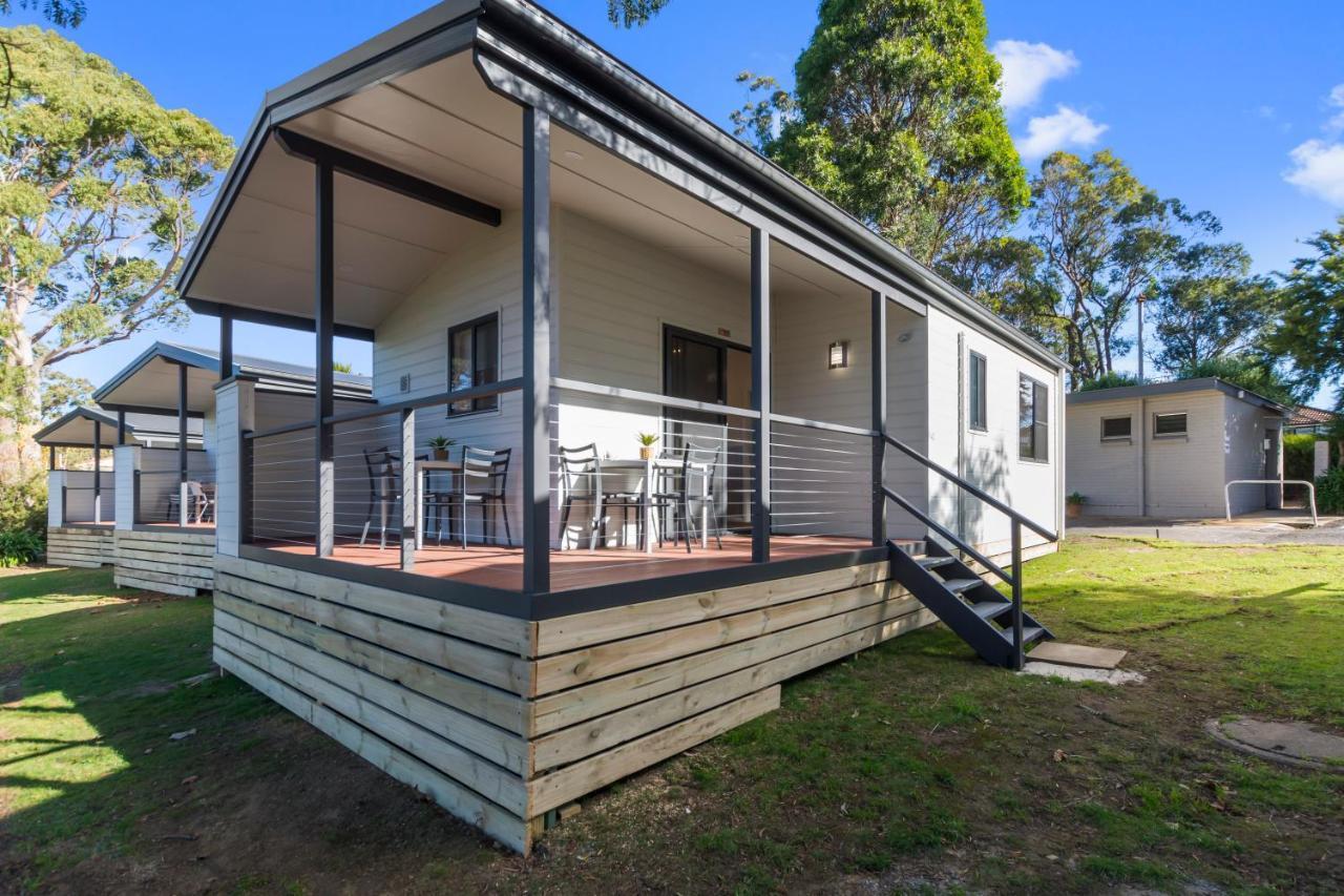 Mittagong Caravan Park Exteriér fotografie