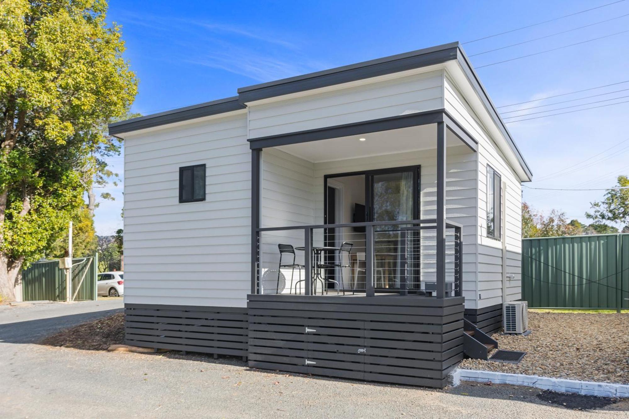 Mittagong Caravan Park Exteriér fotografie