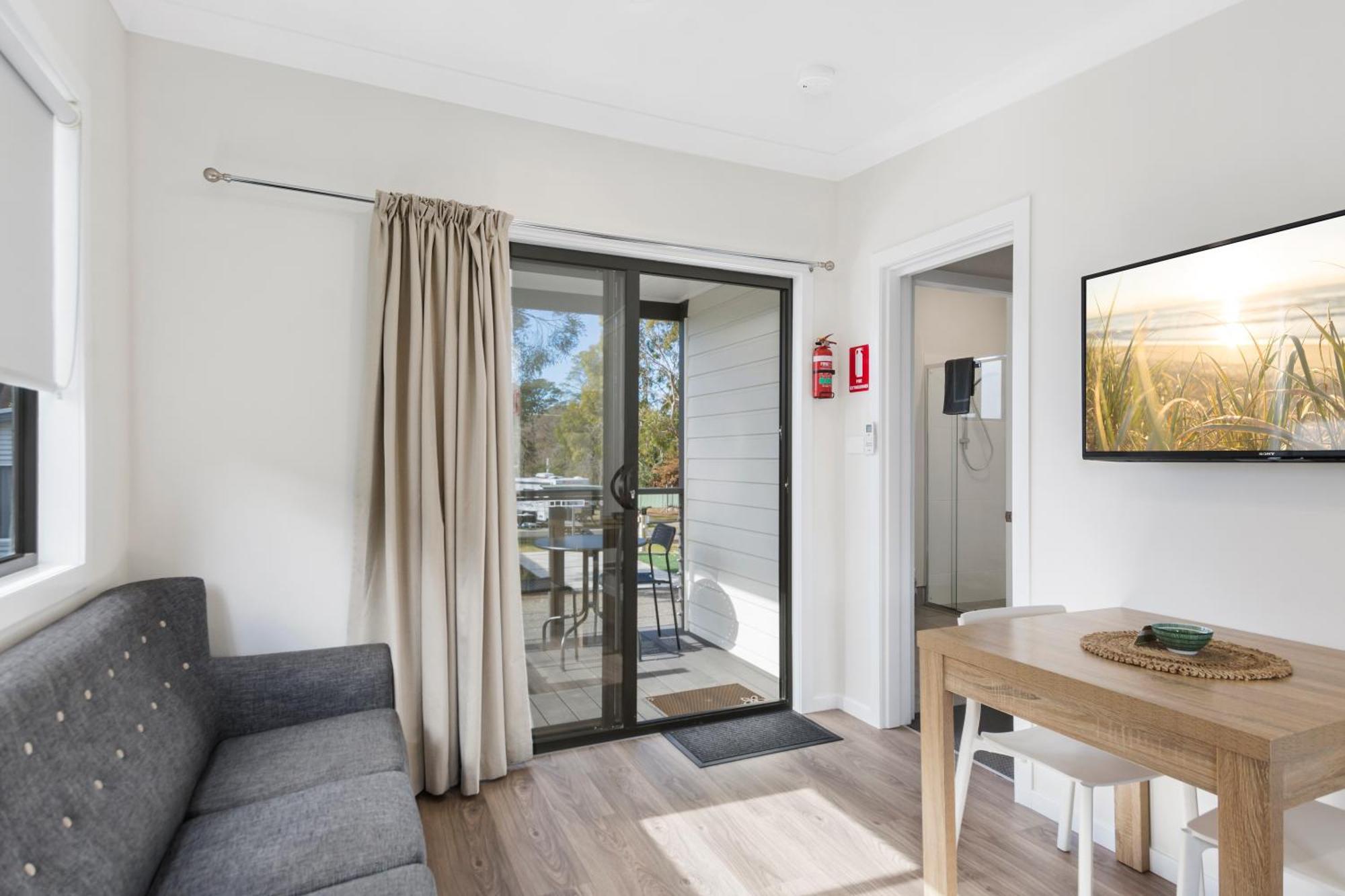 Mittagong Caravan Park Exteriér fotografie