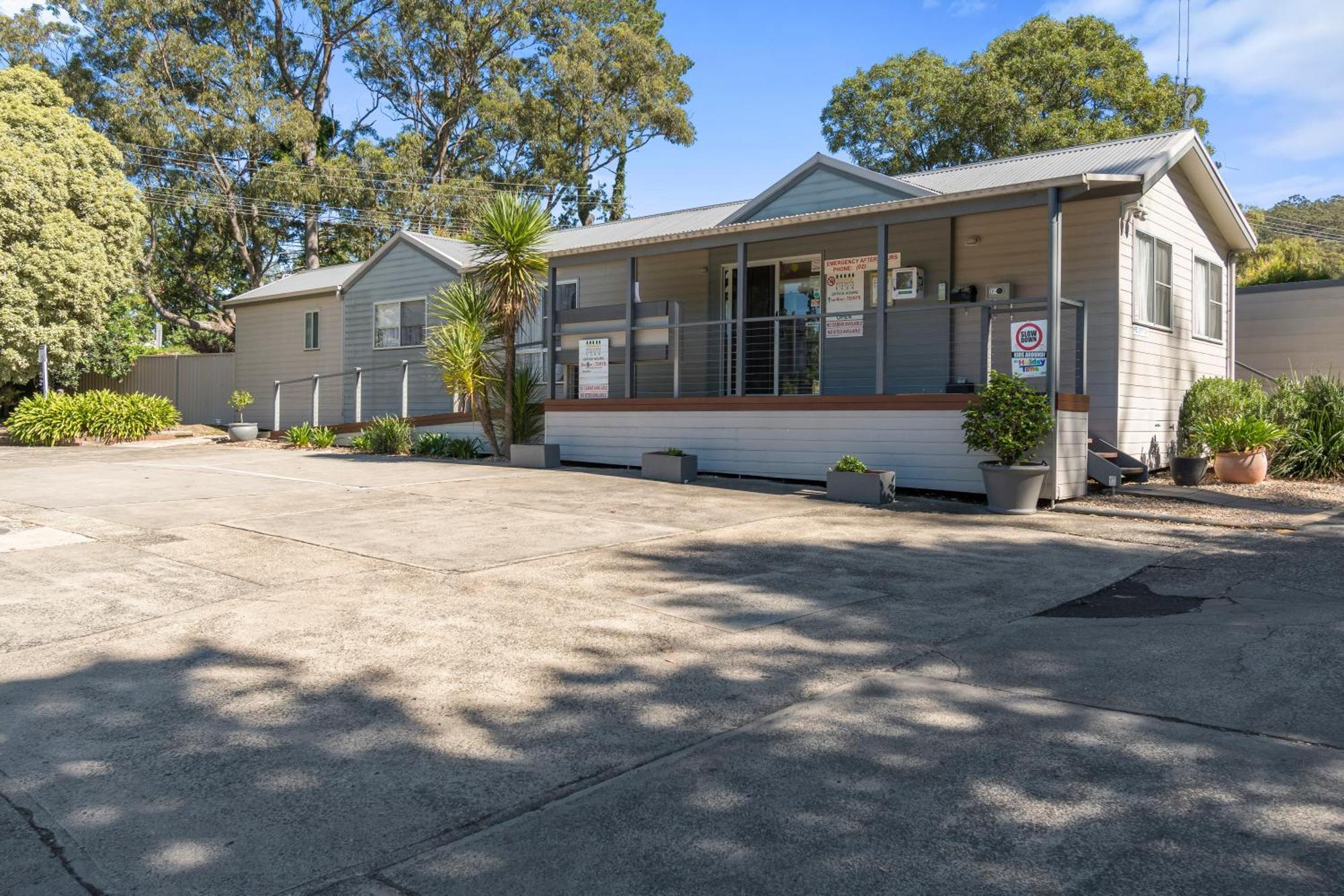 Mittagong Caravan Park Exteriér fotografie