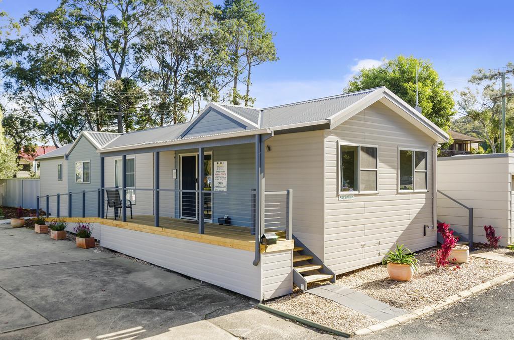 Mittagong Caravan Park Exteriér fotografie