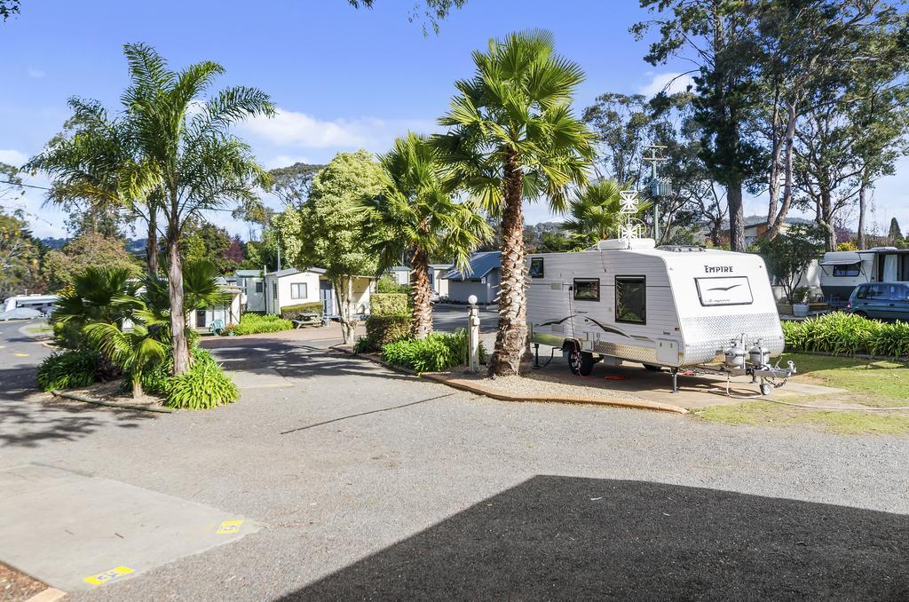 Mittagong Caravan Park Exteriér fotografie