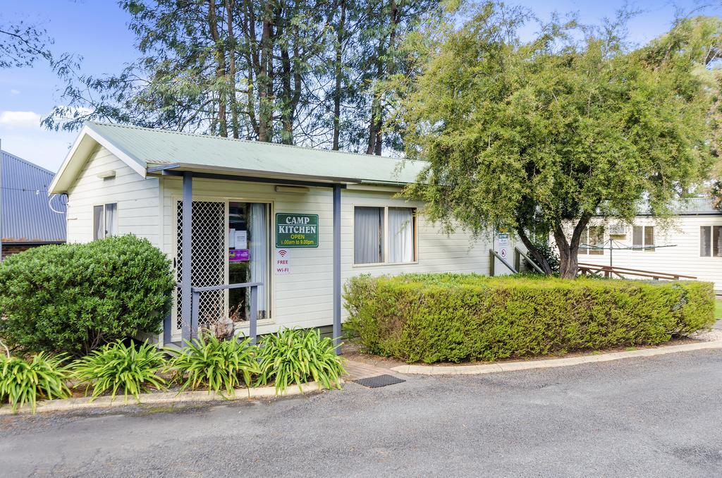 Mittagong Caravan Park Exteriér fotografie