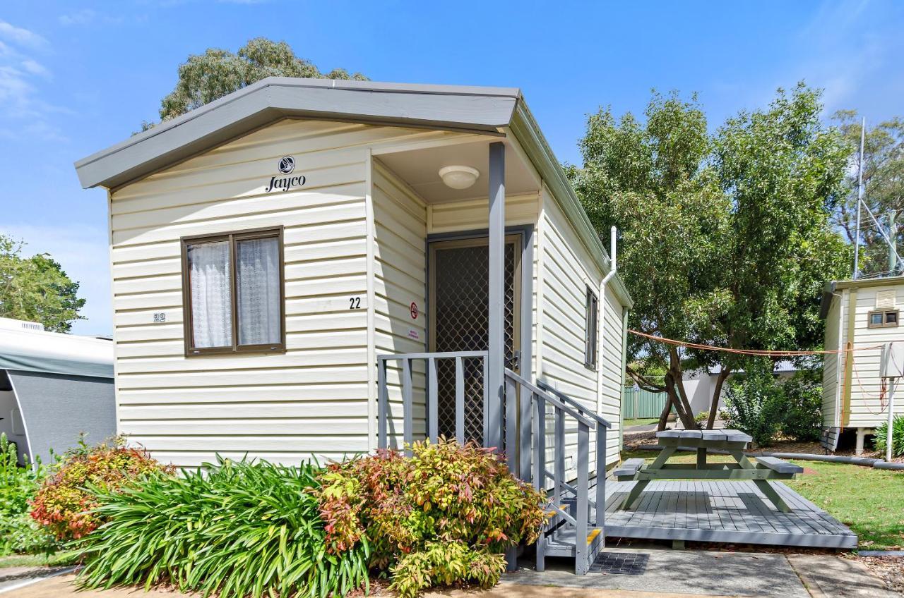 Mittagong Caravan Park Exteriér fotografie