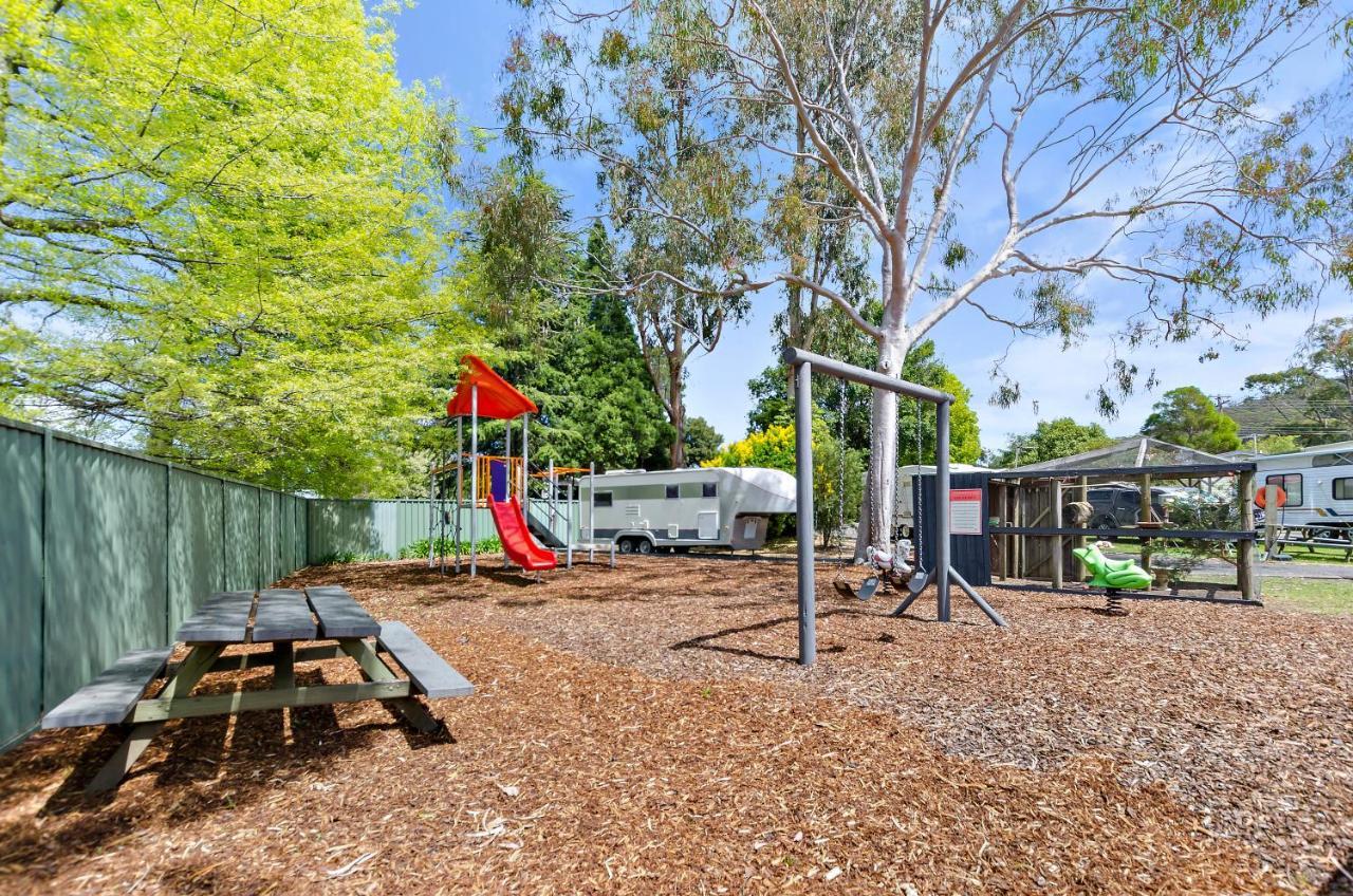 Mittagong Caravan Park Exteriér fotografie