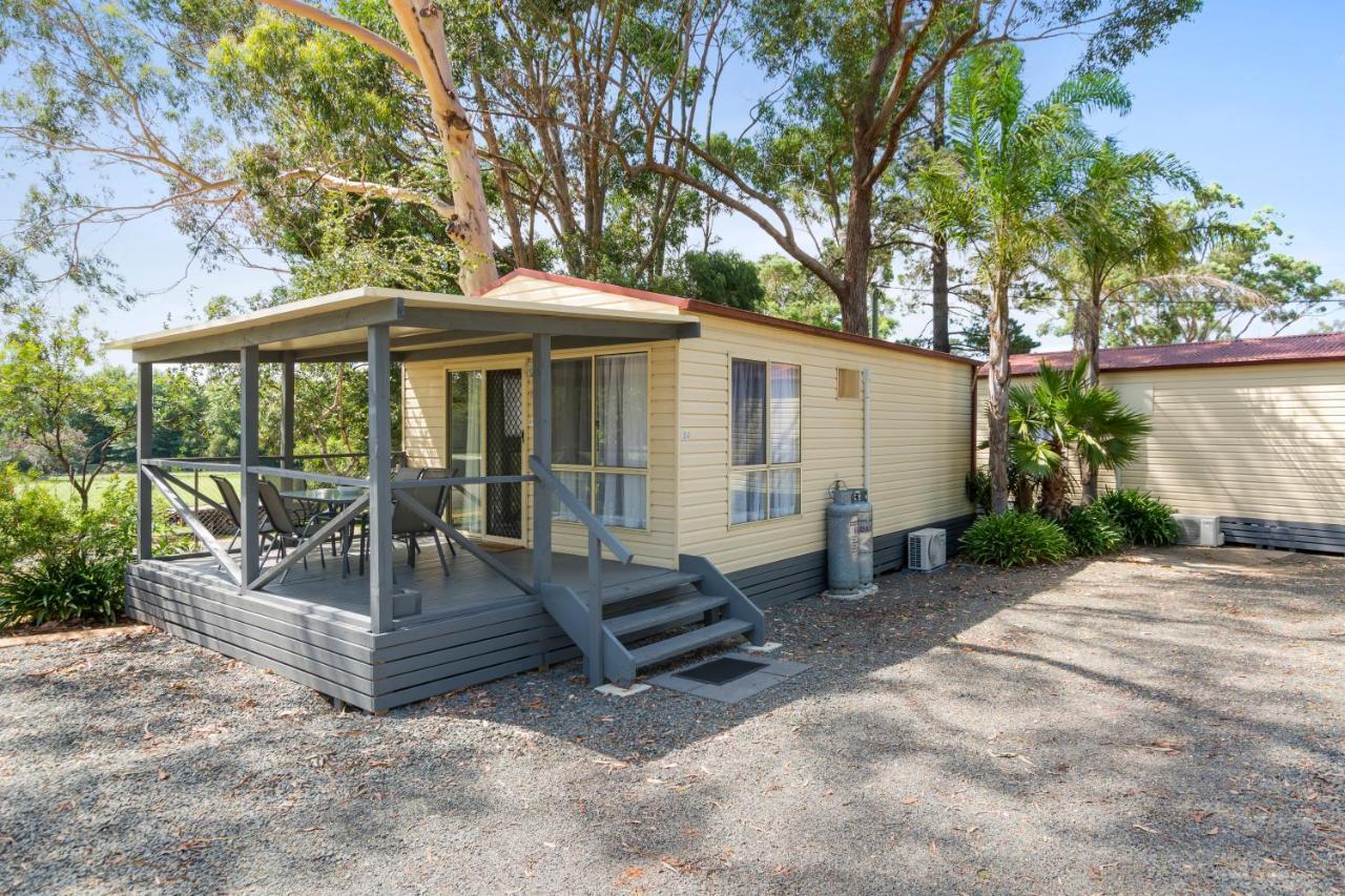 Mittagong Caravan Park Exteriér fotografie
