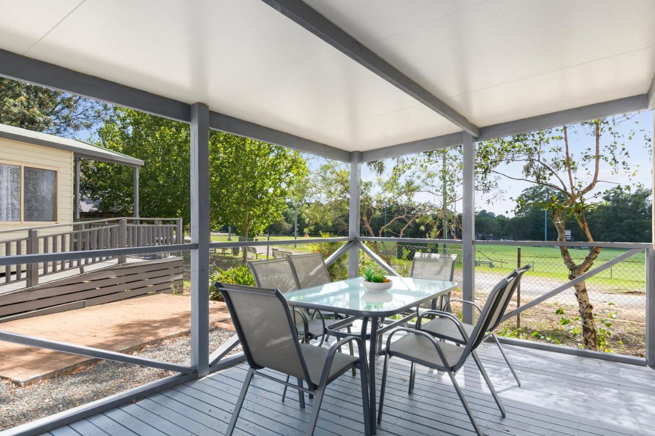 Mittagong Caravan Park Exteriér fotografie