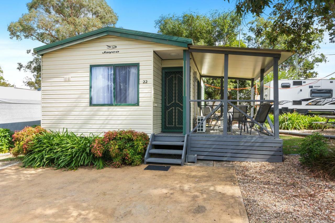 Mittagong Caravan Park Exteriér fotografie